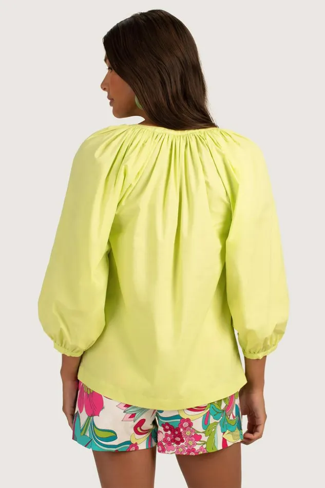 SHOP Trina Turk ALL TOPS CORNELIA TOP