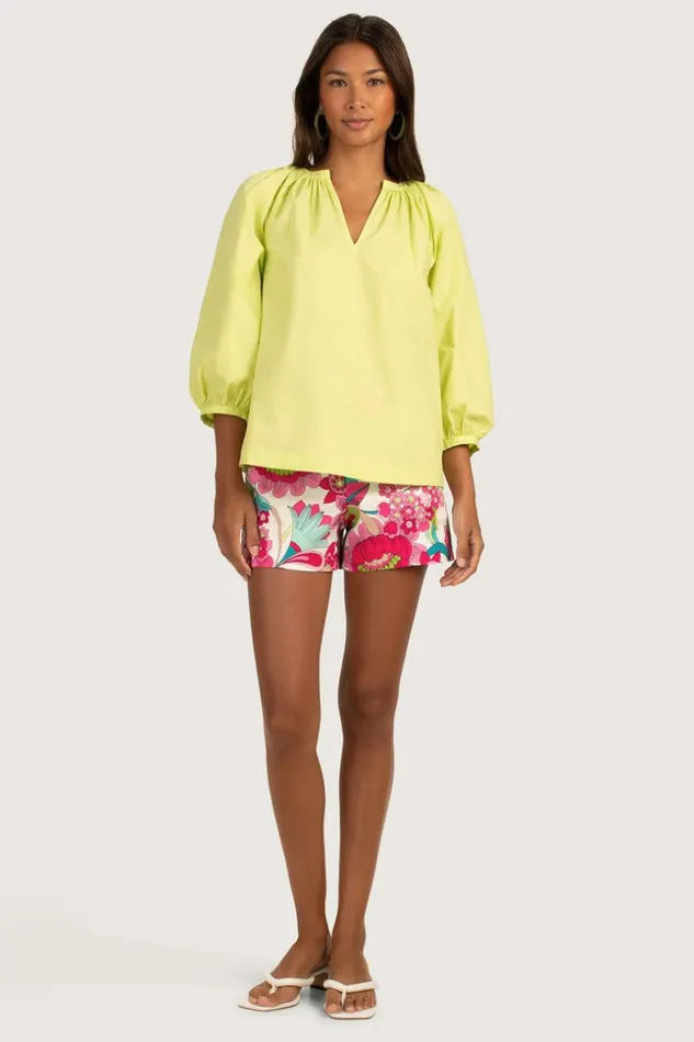 SHOP Trina Turk ALL TOPS CORNELIA TOP