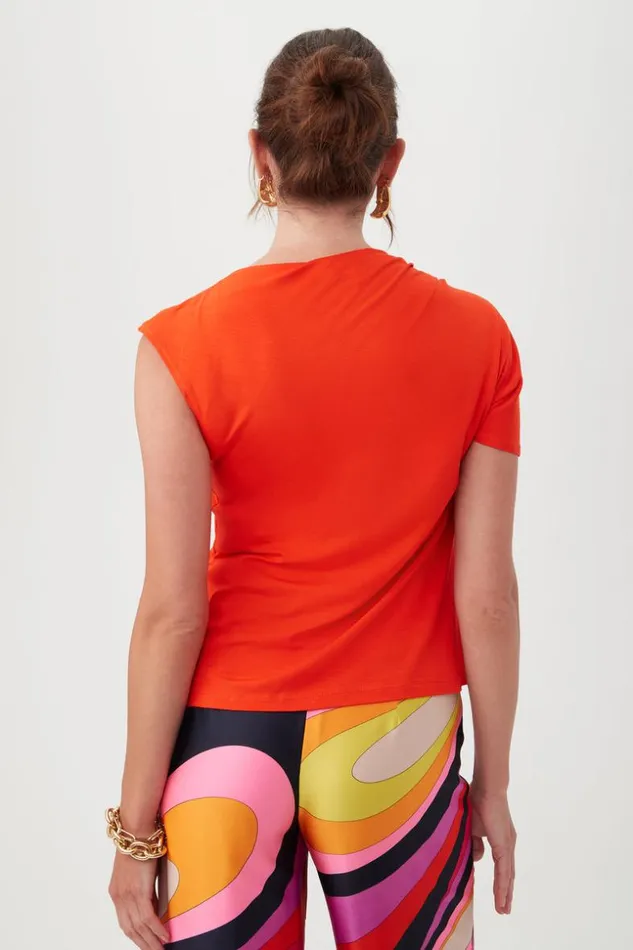 SHOP Trina Turk ALL TOPS EDGEWATER TOP