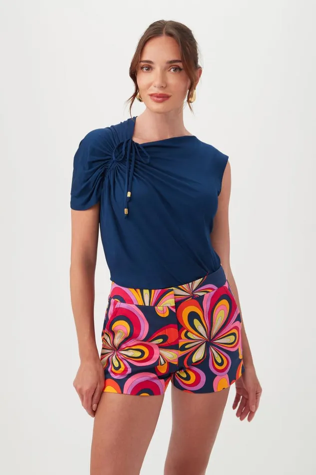 SHOP Trina Turk ALL TOPS EDGEWATER TOP