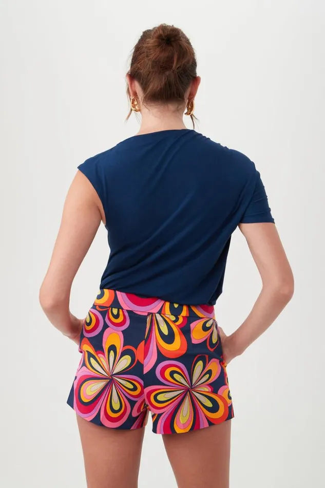 SHOP Trina Turk ALL TOPS EDGEWATER TOP