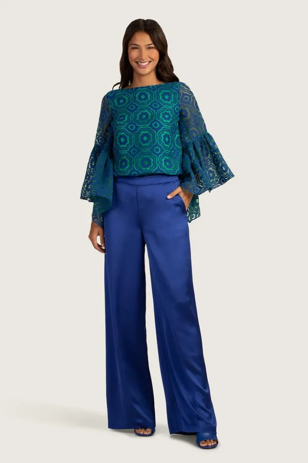 SHOP Trina Turk ALL TOPS EVERLY TOP