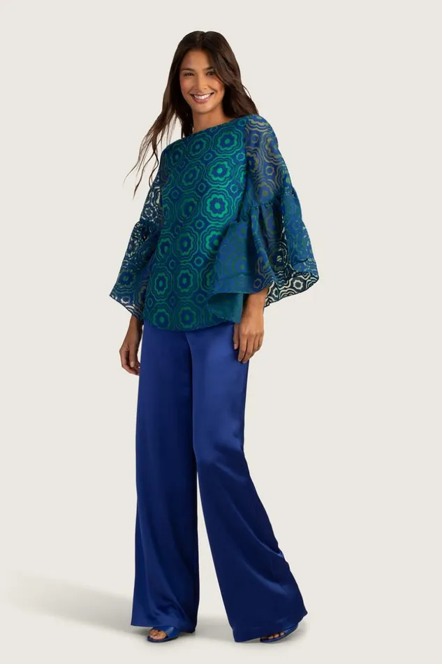 SHOP Trina Turk ALL TOPS EVERLY TOP