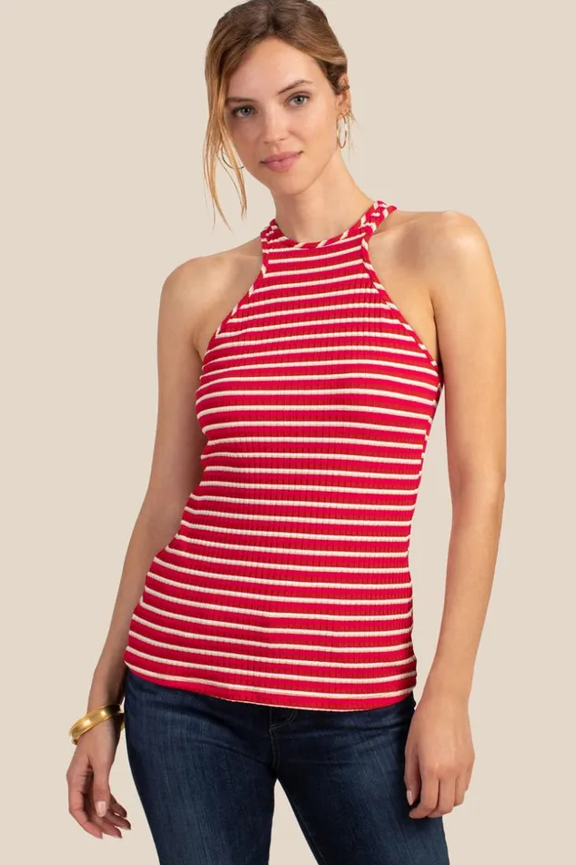 SHOP Trina Turk ALL TOPS FERRY TANK