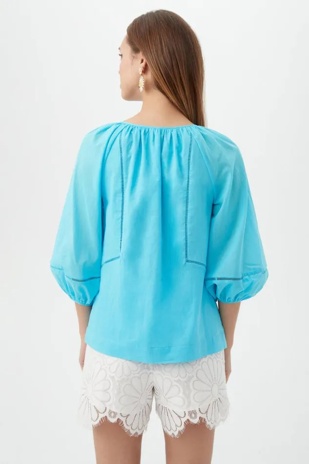 SHOP Trina Turk ALL TOPS JOPLIN TOP