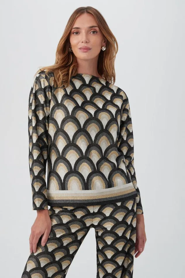 SHOP Trina Turk ALL TOPS MINATO TOP