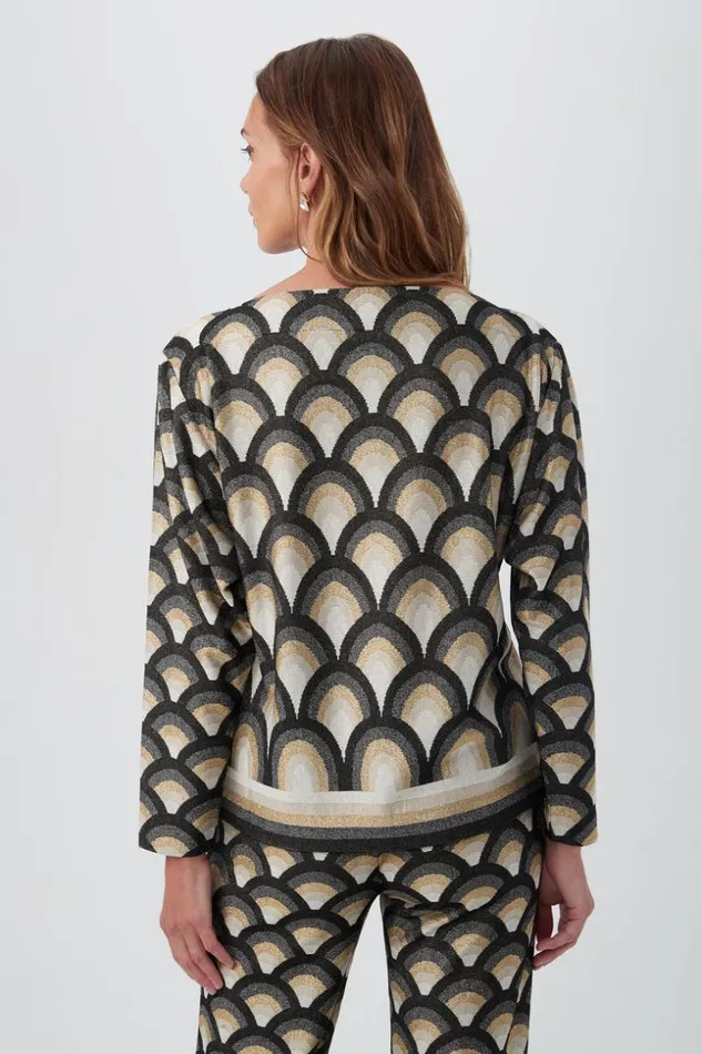 SHOP Trina Turk ALL TOPS MINATO TOP