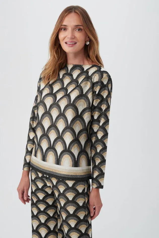 SHOP Trina Turk ALL TOPS MINATO TOP