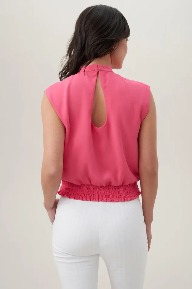 SHOP Trina Turk ALL TOPS NARCISA TOP