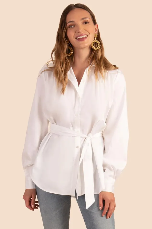 SHOP Trina Turk ALL TOPS RESPLENDENT TOP
