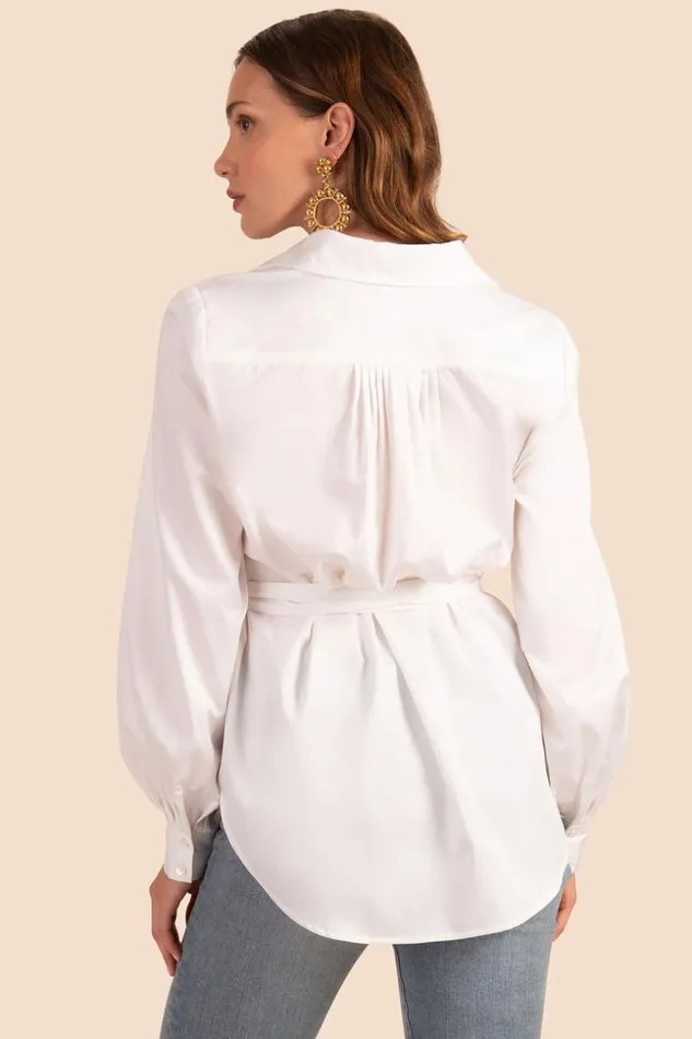 SHOP Trina Turk ALL TOPS RESPLENDENT TOP