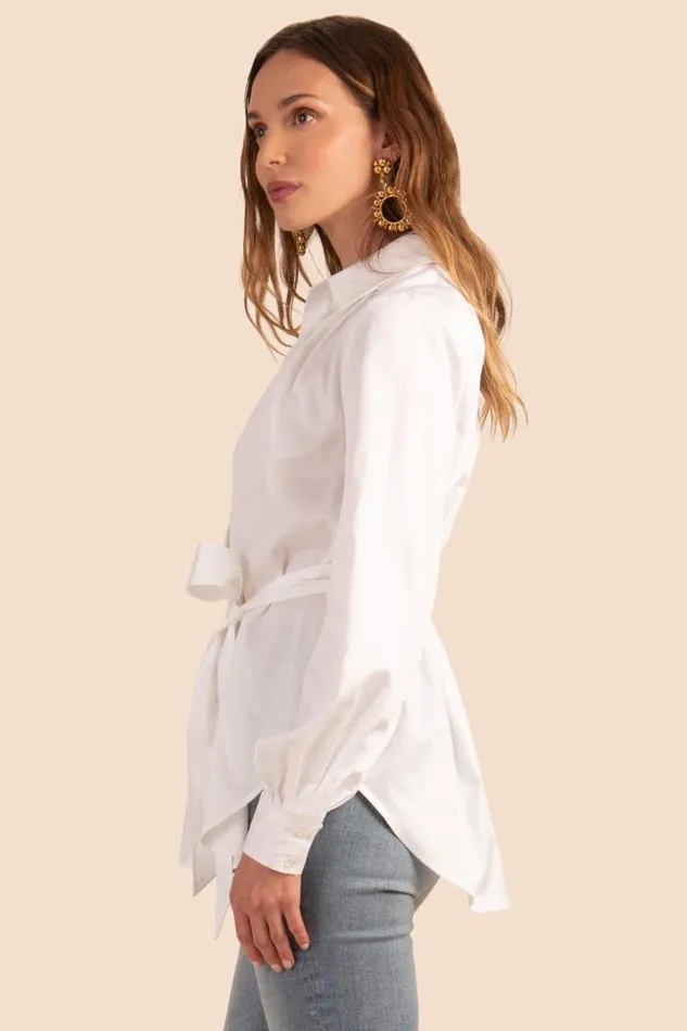 SHOP Trina Turk ALL TOPS RESPLENDENT TOP