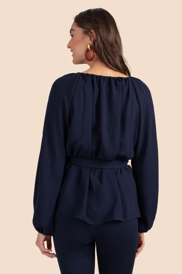 SHOP Trina Turk ALL TOPS SANA TOP