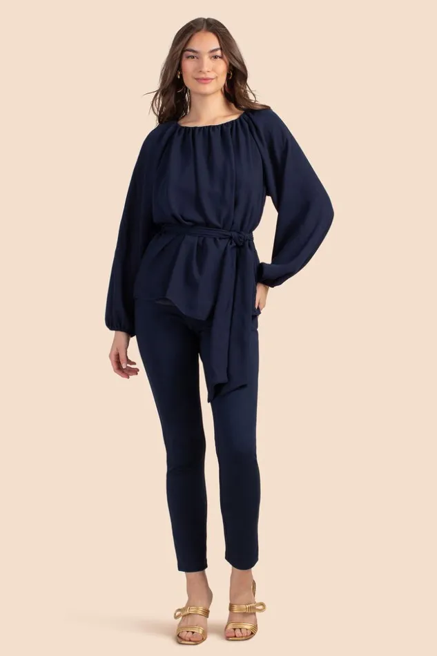 SHOP Trina Turk ALL TOPS SANA TOP