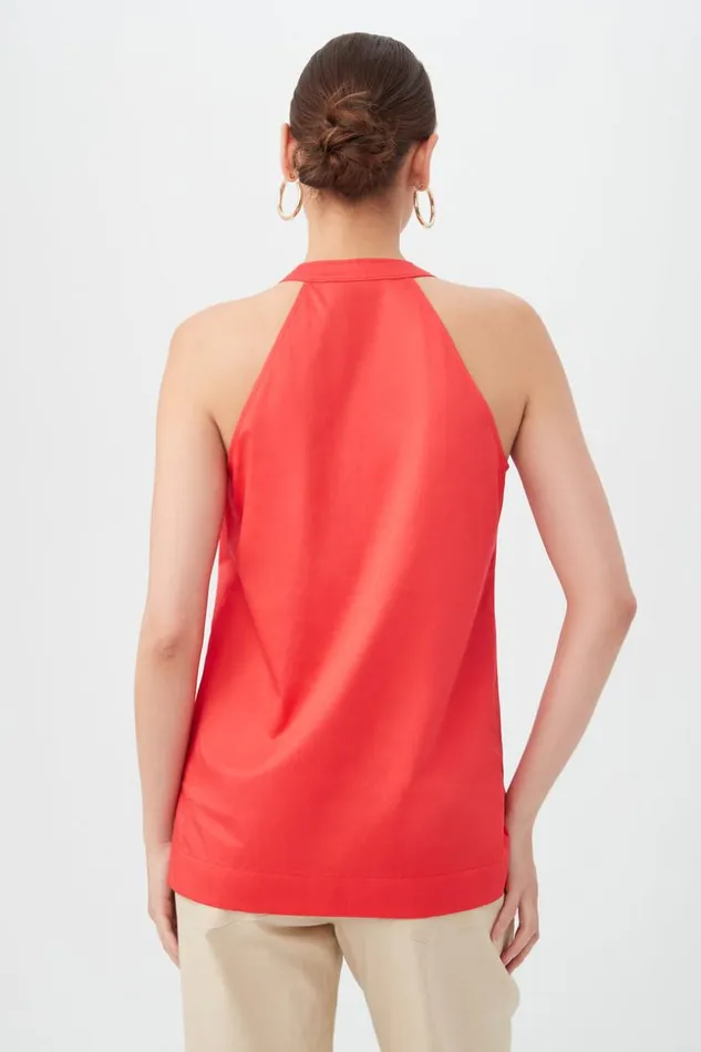 SHOP Trina Turk ALL TOPS SOLITARIO TOP