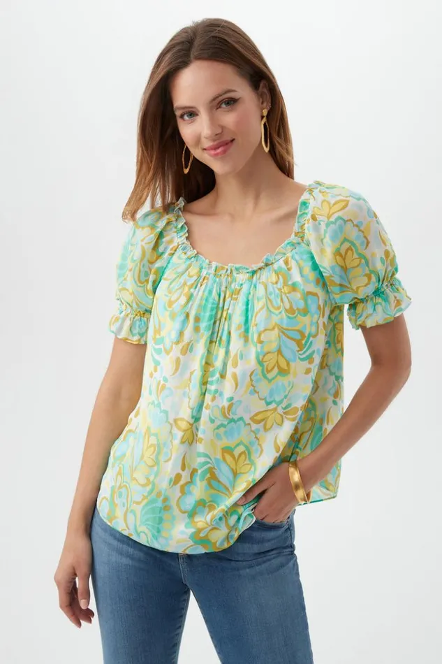 SHOP Trina Turk ALL TOPS SOPHIA 2 TOP