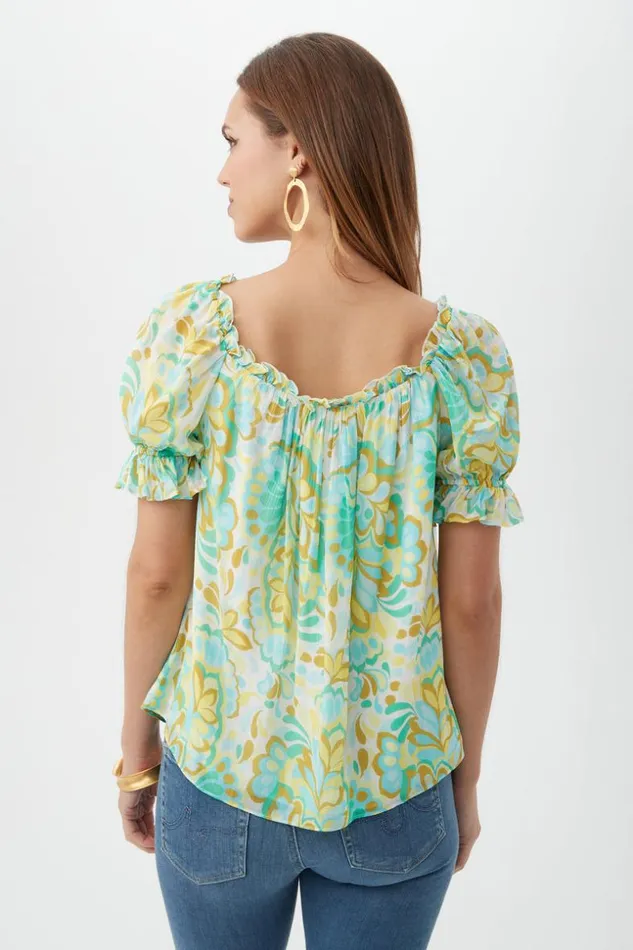 SHOP Trina Turk ALL TOPS SOPHIA 2 TOP