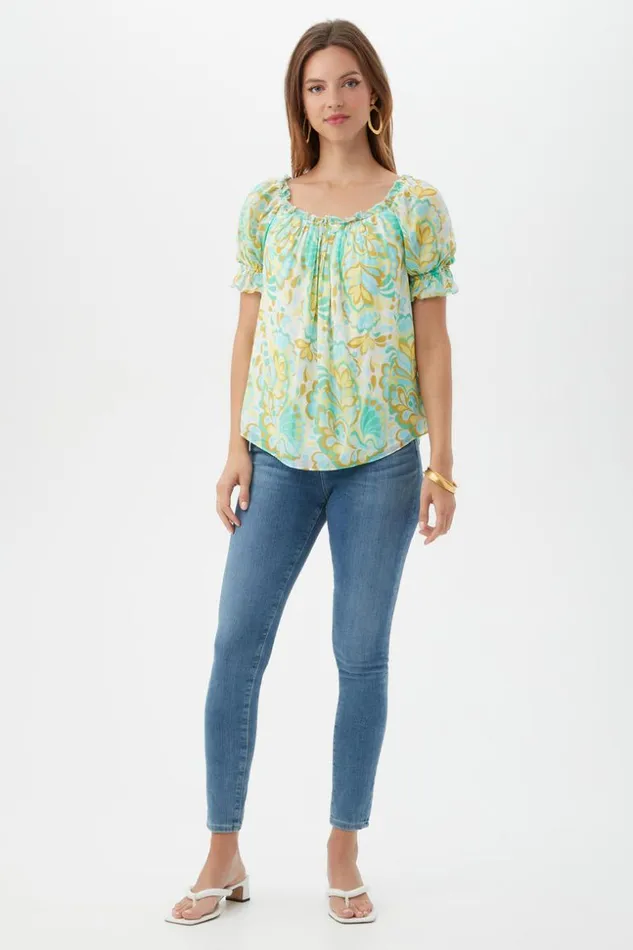 SHOP Trina Turk ALL TOPS SOPHIA 2 TOP