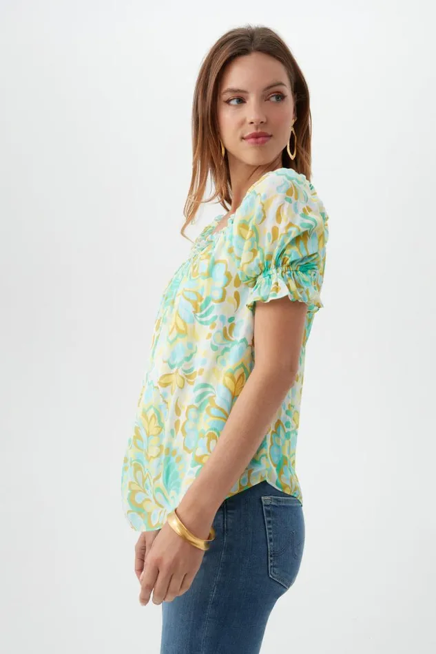 SHOP Trina Turk ALL TOPS SOPHIA 2 TOP