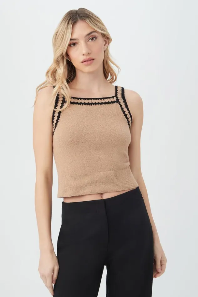 SHOP Trina Turk ALL TOPS SUEZ CAMI