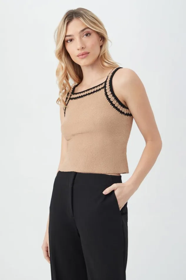 SHOP Trina Turk ALL TOPS SUEZ CAMI