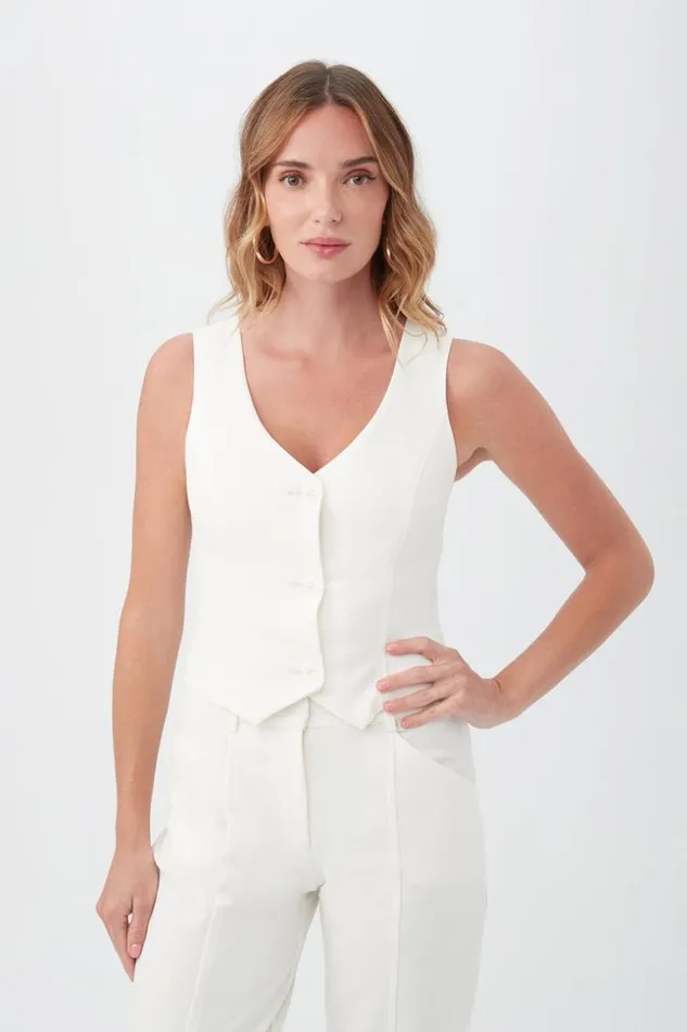 SHOP Trina Turk ALL TOPS TIKI T VEST
