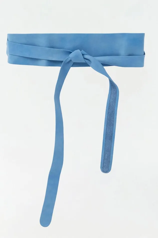 SHOP Trina Turk BELTS SCARVES and HATS ADA CLASSIC WRAP BELT