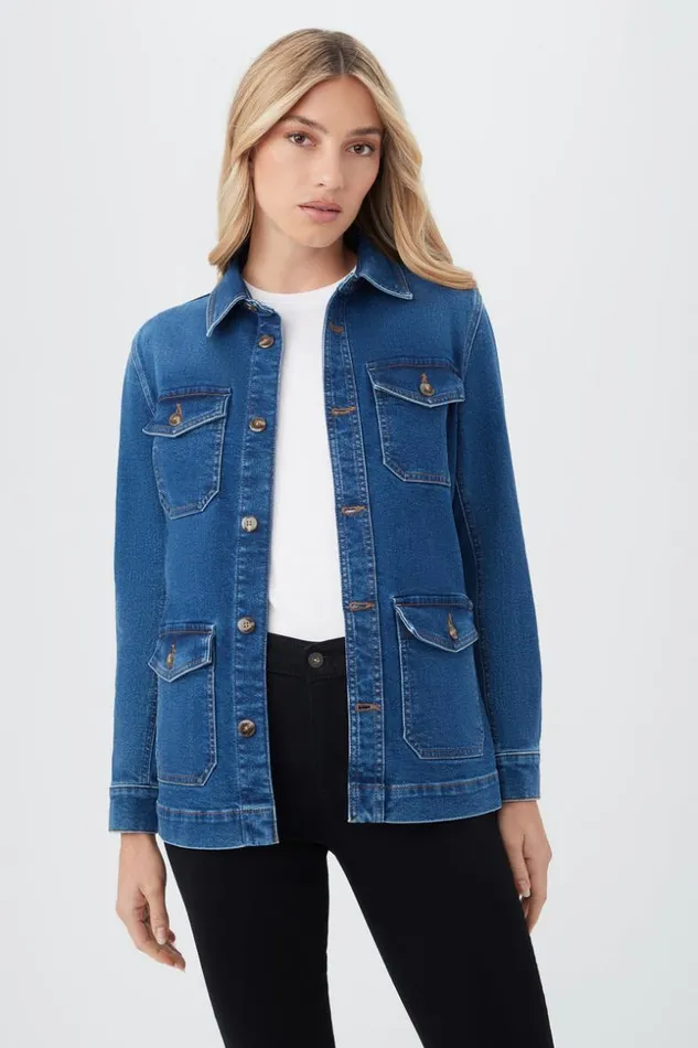 SHOP Trina Turk JACKETS and COATS AG MAE JACKET