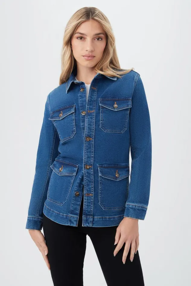 SHOP Trina Turk JACKETS and COATS AG MAE JACKET