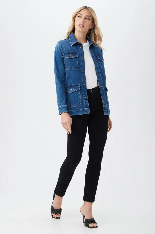 SHOP Trina Turk JACKETS and COATS AG MAE JACKET