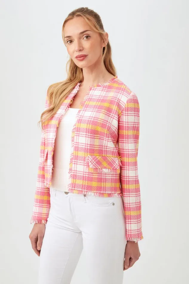 SHOP Trina Turk JACKETS and COATS ROCCO BLAZER