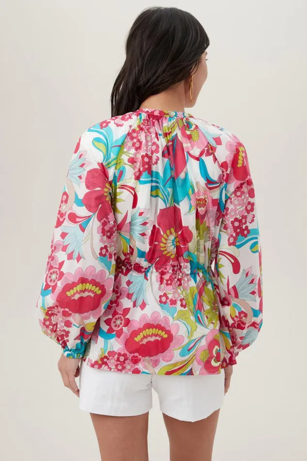 SHOP Trina Turk JACKETS and COATS RUE JACKET