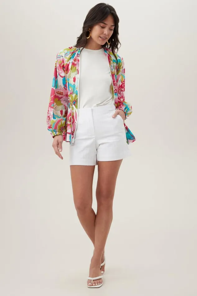 SHOP Trina Turk JACKETS and COATS RUE JACKET