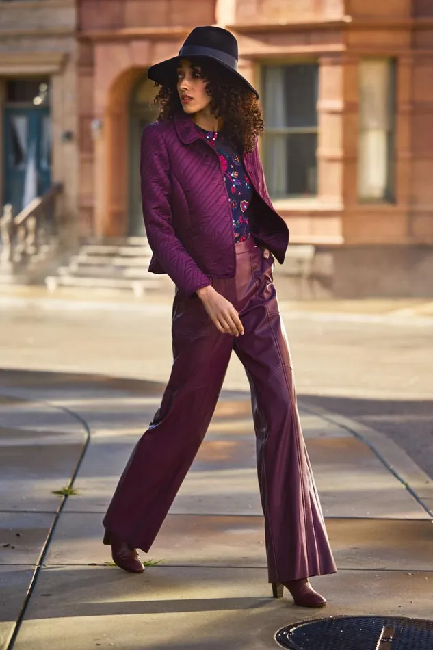 SHOP Trina Turk JACKETS and COATS VILET JACKET