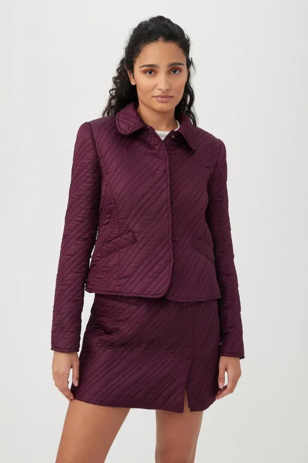 SHOP Trina Turk JACKETS and COATS VILET JACKET