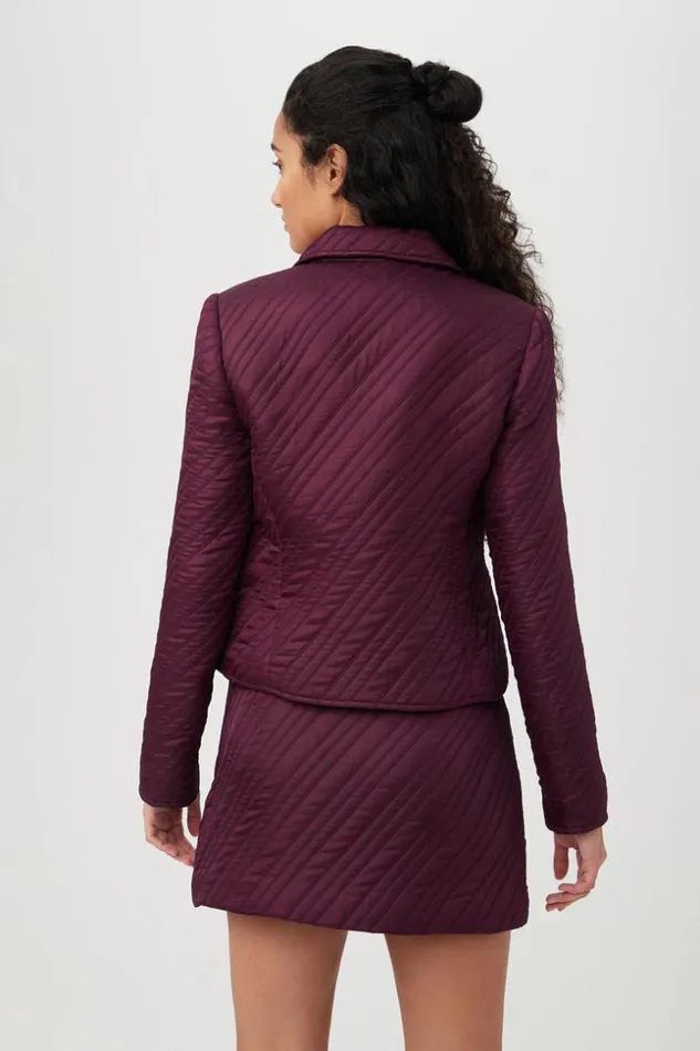 SHOP Trina Turk JACKETS and COATS VILET JACKET