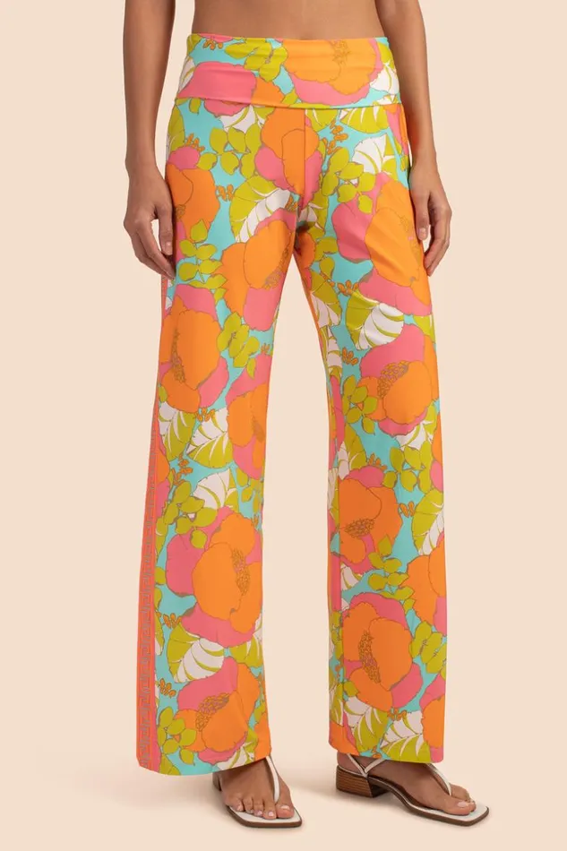 SHOP Trina Turk MATCHING SWIM SETS PLAYA DE FLOR SWIM PANT