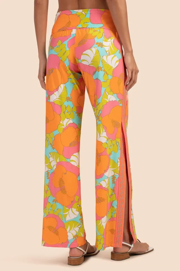 SHOP Trina Turk MATCHING SWIM SETS PLAYA DE FLOR SWIM PANT