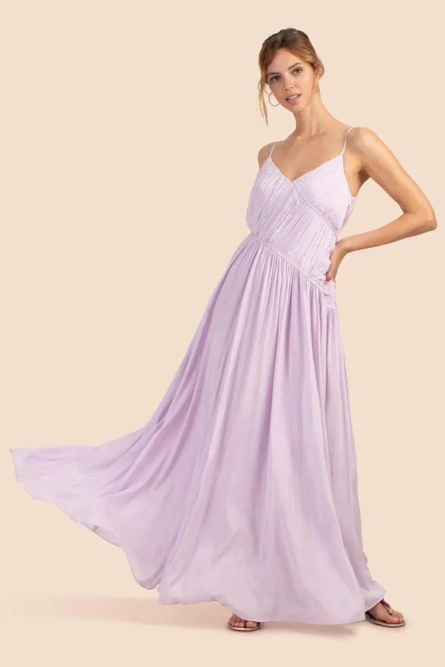 SHOP Trina Turk MAXI DRESSES CHERRY GROVE DRESS