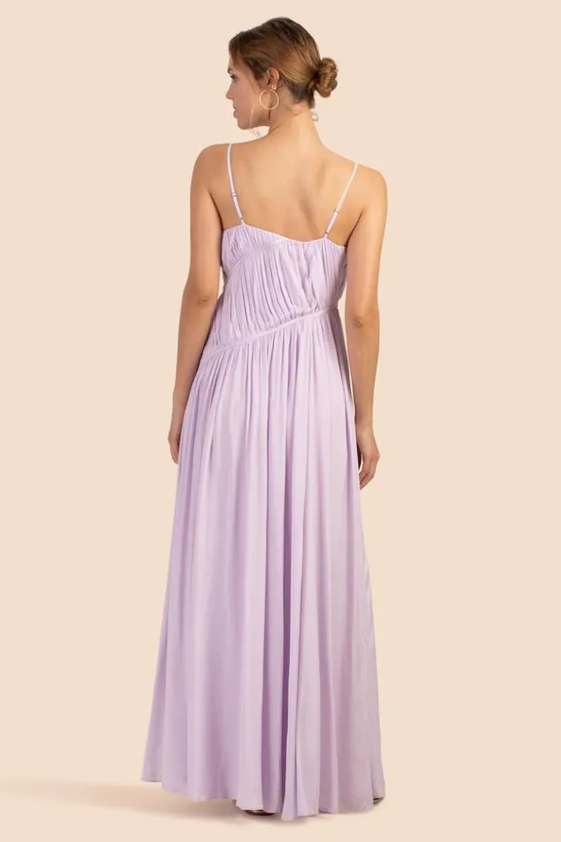 SHOP Trina Turk MAXI DRESSES CHERRY GROVE DRESS