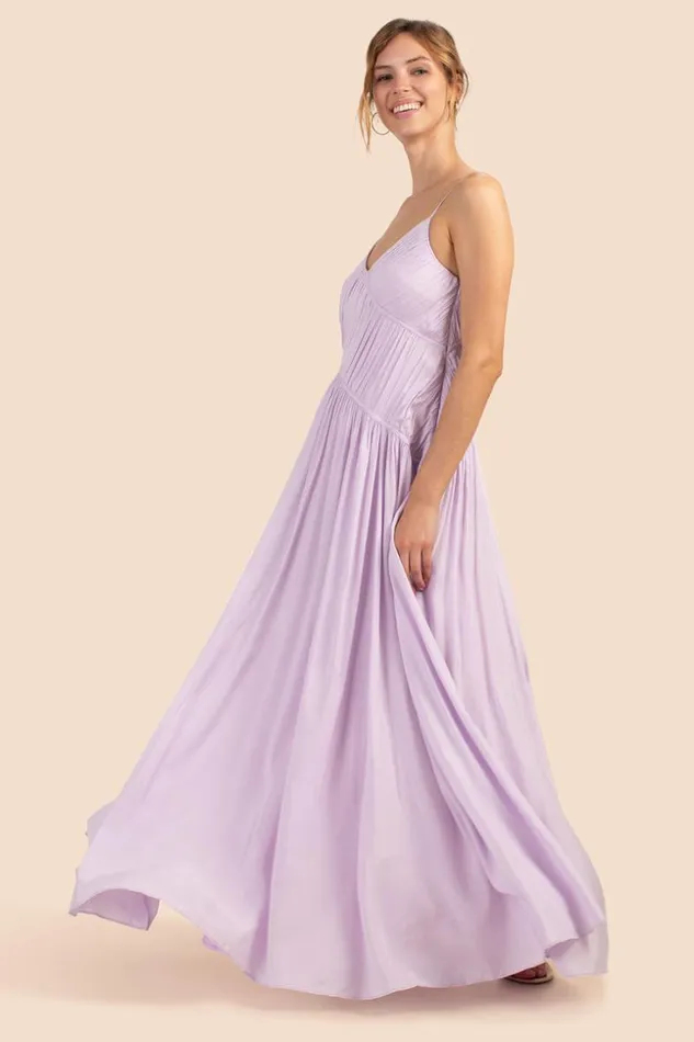 SHOP Trina Turk MAXI DRESSES CHERRY GROVE DRESS