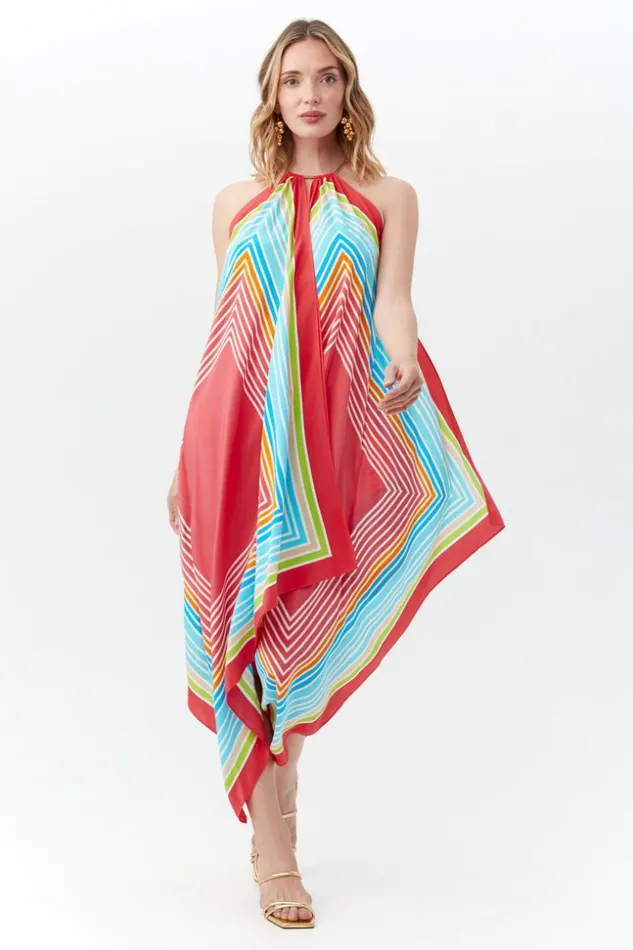 SHOP Trina Turk MAXI DRESSES JUSTINIAN DRESS