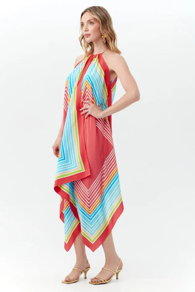 SHOP Trina Turk MAXI DRESSES JUSTINIAN DRESS
