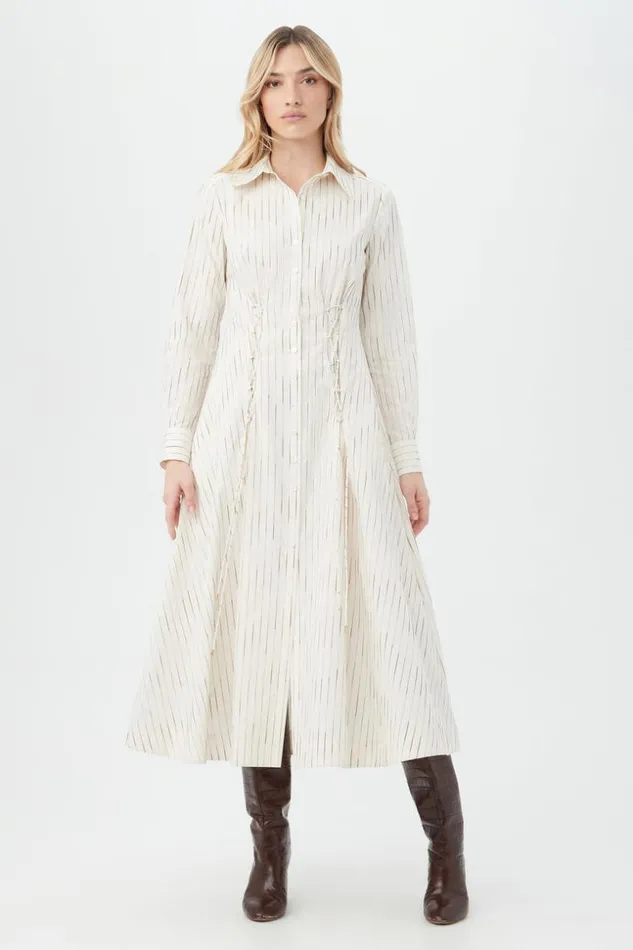 SHOP Trina Turk MIDI DRESSES OMARI DRESS