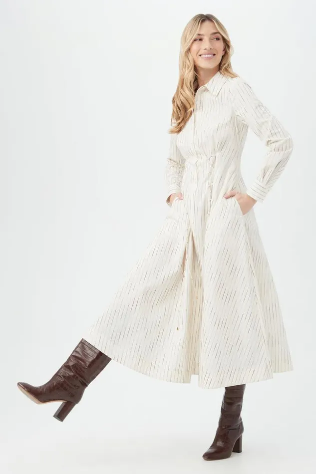 SHOP Trina Turk MIDI DRESSES OMARI DRESS