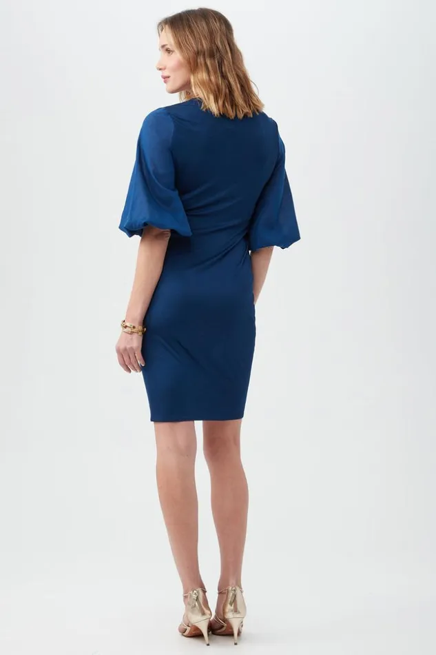 SHOP Trina Turk MIDI DRESSES PALM COAST DRESS