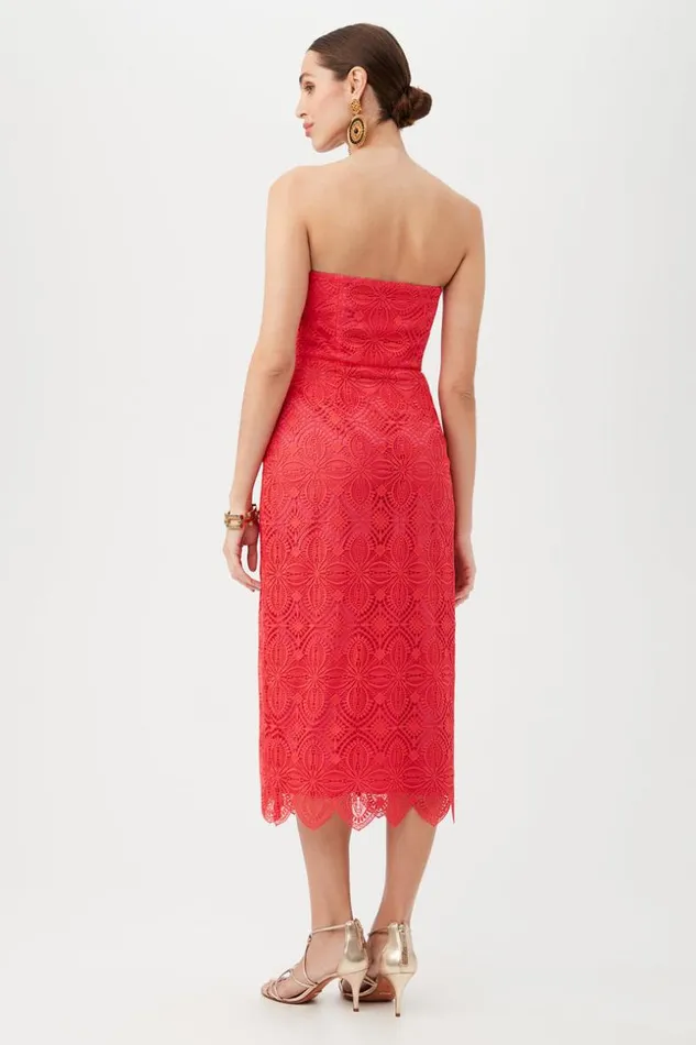 SHOP Trina Turk MIDI DRESSES STELLA 2 DRESS