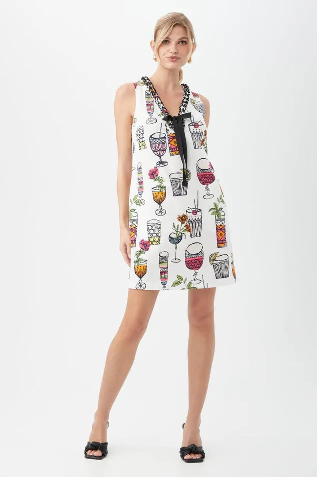 SHOP Trina Turk MINI DRESSES AMALA DRESS