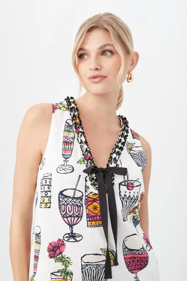 SHOP Trina Turk MINI DRESSES AMALA DRESS