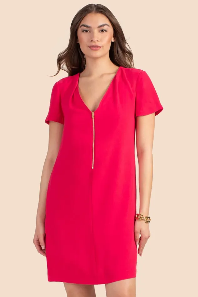 SHOP Trina Turk MINI DRESSES BANNING DRESS 2